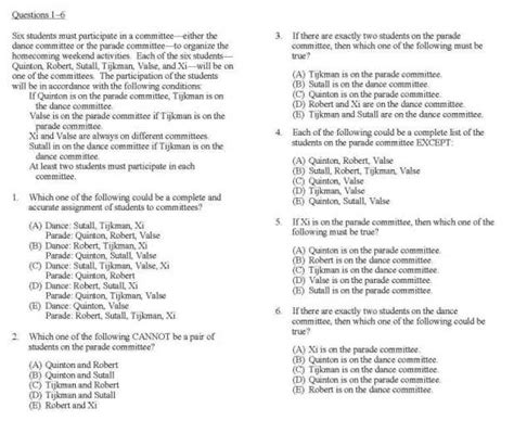how bad are fake lsat questions